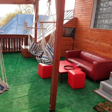 Casa Rool Hotel Turda Ngoại thất bức ảnh