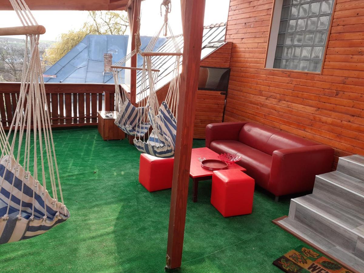 Casa Rool Hotel Turda Ngoại thất bức ảnh