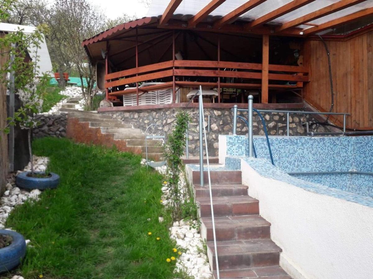 Casa Rool Hotel Turda Ngoại thất bức ảnh