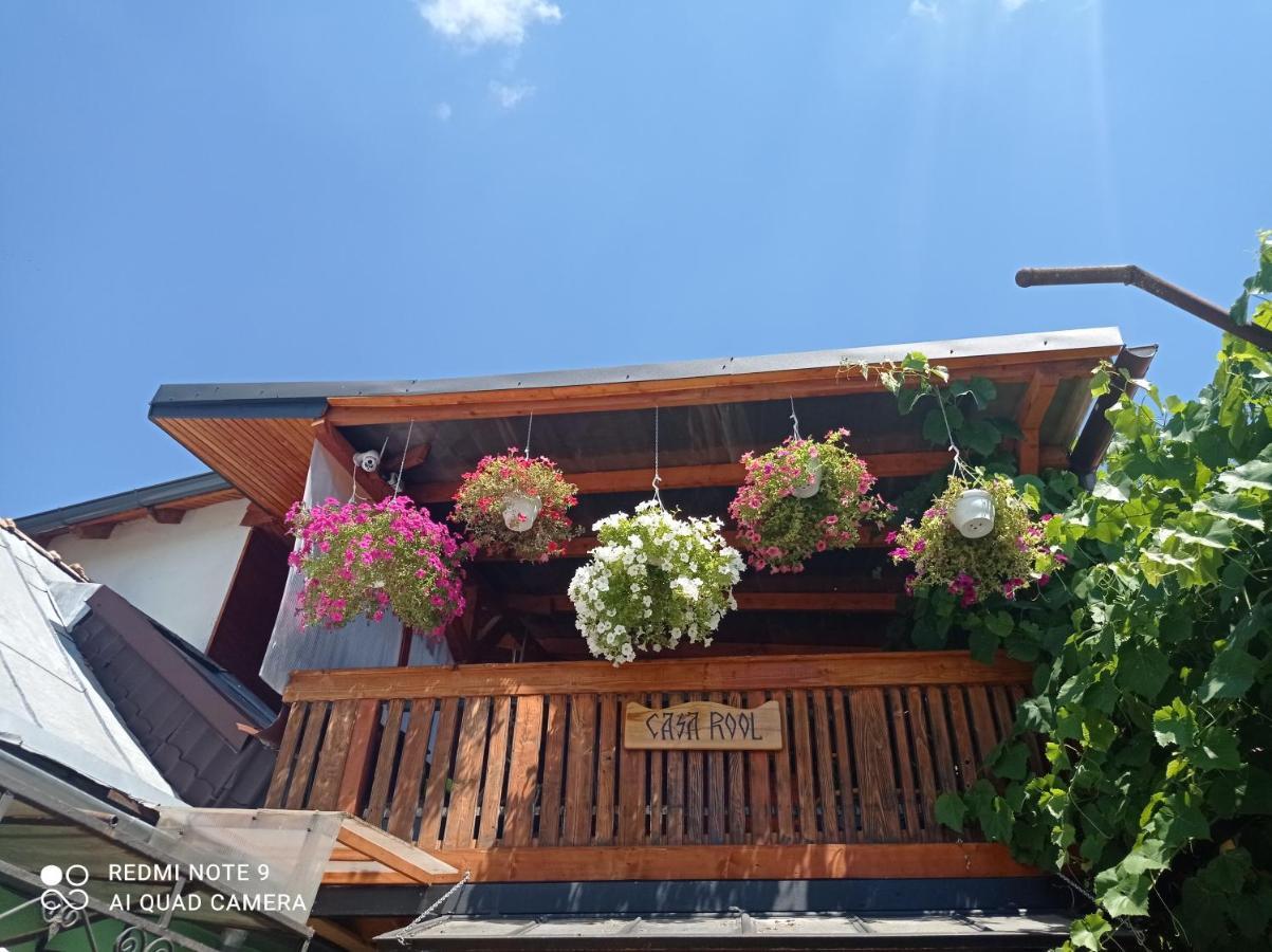 Casa Rool Hotel Turda Ngoại thất bức ảnh
