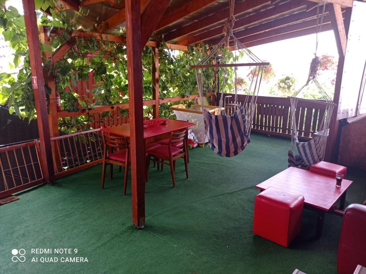 Casa Rool Hotel Turda Ngoại thất bức ảnh