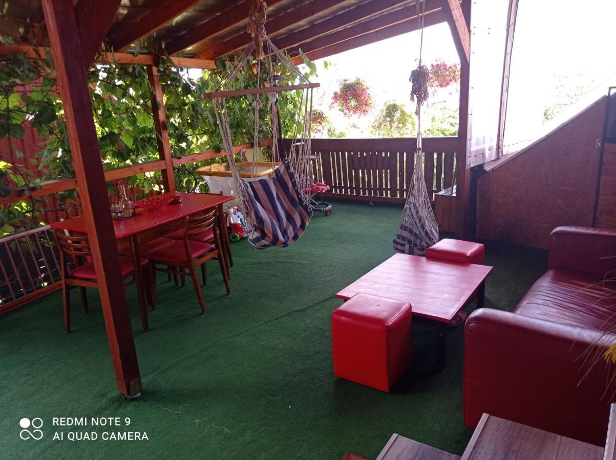 Casa Rool Hotel Turda Ngoại thất bức ảnh