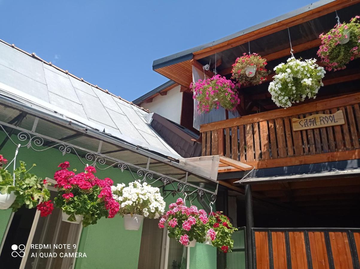 Casa Rool Hotel Turda Ngoại thất bức ảnh