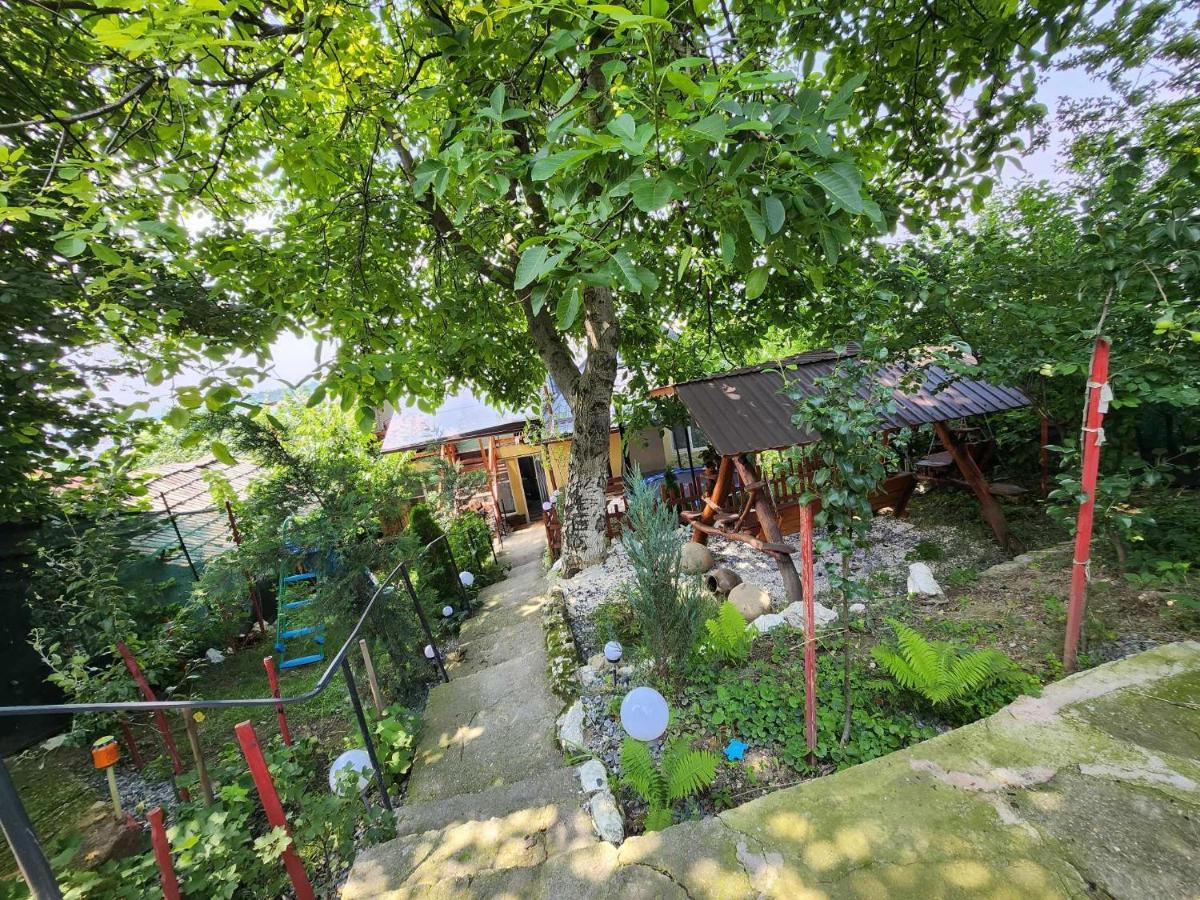 Casa Rool Hotel Turda Ngoại thất bức ảnh