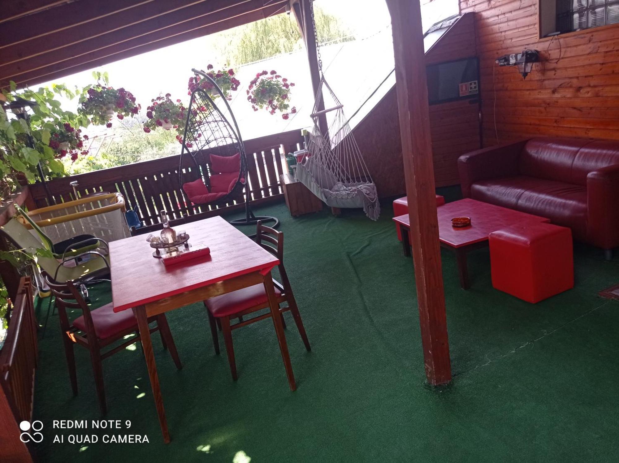 Casa Rool Hotel Turda Ngoại thất bức ảnh